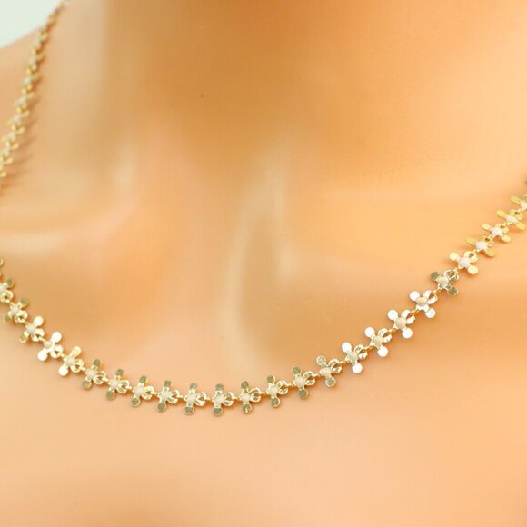 "New Beautiful Design Necklace Chain for Women/Girls, Gift, N708 - Picture 9 of 10